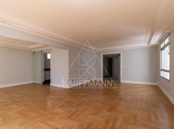 Apartamento · 220m² · 3 Quartos · 2 Vagas · Apartamento à venda em Higienópolis - 3 suítes, 1 dormitório e 2 vagas de garagem, 220m² .
