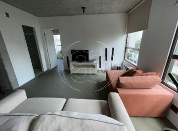 Apartamento · 75m² · 1 Quarto · 1 Vaga · Apartamento à venda no Campo Belo com 75m², 1 suíte e 1 vaga de garagem. Perfeito para investidor.