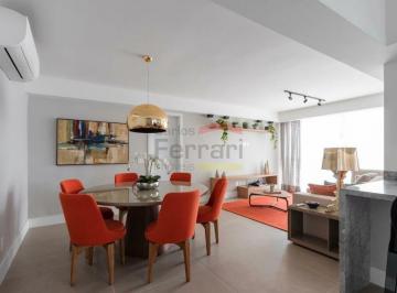 Apartamento · 105m² · 2 Quartos · 1 Vaga · Apartamento 105m² 02 Dormitórios todo mobilado -no Jardins - SP