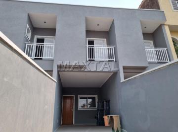 Casa · 106m² · 3 Quartos · 3 Vagas · Sobrado à venda no Jardim Paraiso, com 3 quartos sendo 1 suíte e 3 vagas, no Parque Mandaqui.