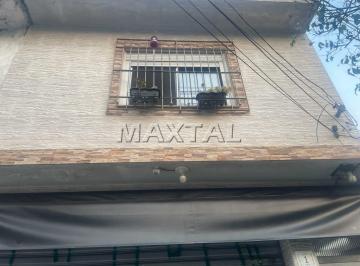 Casa · 200m² · 5 Quartos · Sobrado à venda, com 5 dormitórios, 3 banheiros, quintal e 200m², na  Casa Verde.