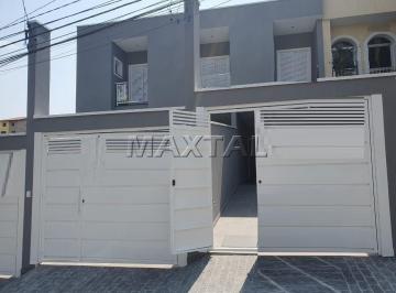 Casa · 106m² · 3 Quartos · 3 Vagas · Sobrado no Jardim Paraiso, com 3 quartos sendo 1 suíte e 3 vagas, no Parque Mandaqui.