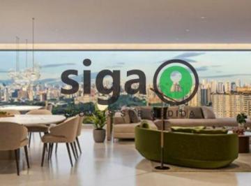 Apartamento · 240m² · 2 Quartos · 4 Vagas · Apartamento para venda no Ibirapuera 2 suítes, São Paulo - SP