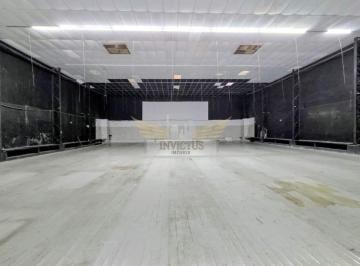 Comercial · 1556m² · 12 Vagas · Galpão Comercial para Alugar, 1.556m² - Campestre, Santo Andre/SP.