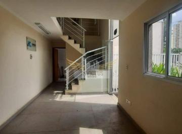 Comercial · 63m² · 1 Quarto · 2 Vagas · Conjunto Comercial para Alugar, 62m² - Vila América, Santo André/SP.