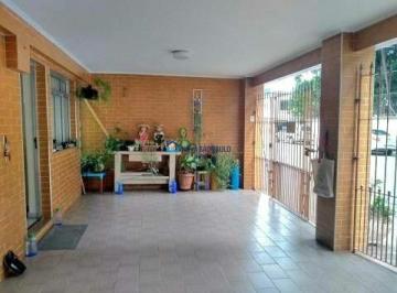 Casa · 272m² · 6 Quartos · 2 Vagas · Casa a venda na Vila Gumercindo com 06 dormitórios