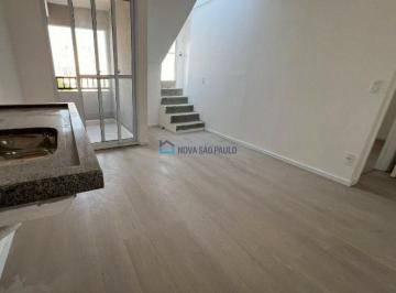 Apartamento · 82m² · 1 Quarto · Duplex - 1 Dormitório - Cursino