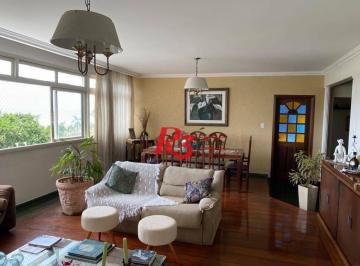 f0cfd0553a86da1f22e20fa62e59bed6f3bc9572 · Apartamento com 3 dormitórios à venda, 189 m² por R$ 600.000,00 - Itararé - São Vicente/SP