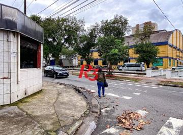 257e1758bd83f042d83e201830d816379b305ddd · Terreno à venda, 350 m² por R$ 1.500.000,00 - Macuco - Santos/SP