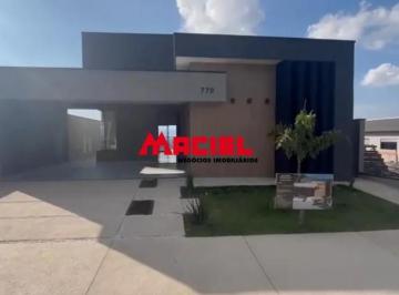Casa · 203m² · 3 Quartos · 4 Vagas · Casa dos Sonhos no Condomínio Reserva do Vale ? Conforto, Espaço e Lazer em Caçapava-SP!
