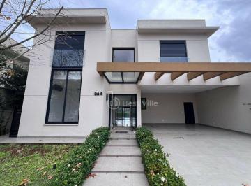 e4082308ea7a83bd67779d14ad94c829418dd668 · Casa à venda com 4 suítes, 440m² - Residencial Gênesis 1 - Alphaville - SANTANA DE PARNAÍBA/SP