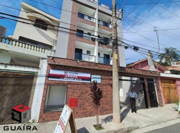 Apartamento · 102m² · 2 Quartos · 2 Vagas · Cobertura à venda 2 quartos 1 suíte 2 vagas Campestre - Santo André - SP