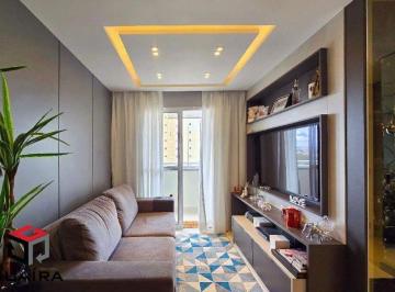 Apartamento · 49m² · 2 Quartos · 1 Vaga · Apartamento à venda 2 quartos 1 vaga Baeta Neves - São Bernardo do Campo - SP