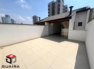 Apartamento · 100m² · 2 Quartos · 2 Vagas · Cobertura dos Sonhos com 100 m² de área útil, Localizada no Jardim Bela Vista Santo André - SP "ESTU