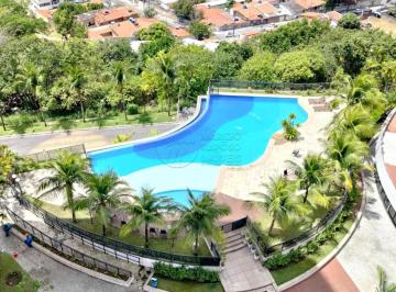 Apartamento · 97m² · 3 Quartos · 2 Vagas · Apartamento com 3 Quartos em andar alto à venda no Cond. Alto das Alamedas na Mangabeiras