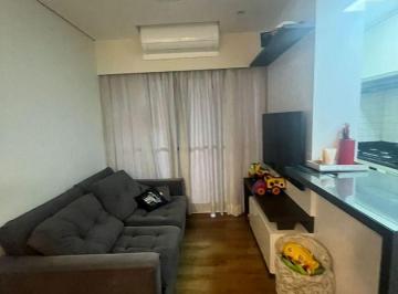 ff01fda3151a3a4f8eaf0903d8d41edbb92f0bd0 · Apartamento com 2 dormitórios à venda, 58 m² por R$ 450.000,00 - Jardim Jacyra - Americana/SP