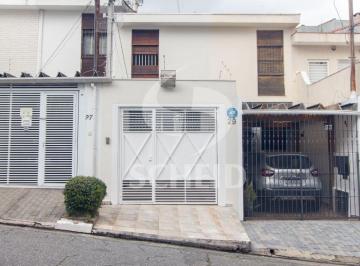 Comercial · 180m² · 3 Quartos · 1 Vaga · Sobrado com 3 Quartos e 3 banheiros à Venda, 180 m², no Campo Belo.