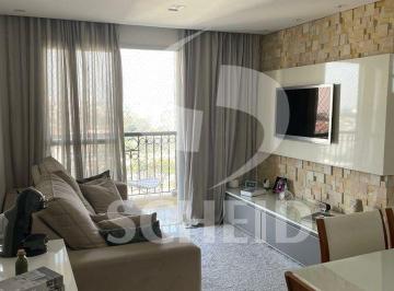 Apartamento · 62m² · 3 Quartos · 1 Vaga · Apartamento a venda de 62,00m² útil, com 3 quartos na Vila Paulista.