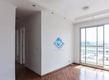3d3a8341a5f8c29744b7c0567e6d583a92b3ecdb · Apartamento com 3 dormitórios à venda, 60 m² por R$ 355.000,00 - Vila Homero Thon - Santo André/SP