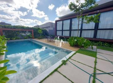 28be8563202b1cef09c133f7286c21d679cd13f1 · Casa de 240m2 com 3 Suítes, Semi Mobiliada no Alphaville Paraíba