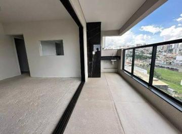 Apartamento · 127m² · 3 Quartos · 2 Vagas · Apartamento com 3 quartos à venda, bairro Patrimônio - Uberlândia/MG