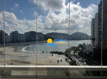 54c8c7061a903ff45a57b5f1a91b3eed64ca6e43 · Apartamento beira-mar com vista — Astúrias — Guarujá