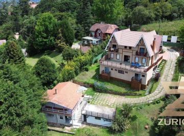 fec1384c634e05fec49bb5505c93e4edfa0c770c · Pousada à venda, 519 m² por R$ 3.900.000 - Recanto Araucária - Campos do Jordão/SP