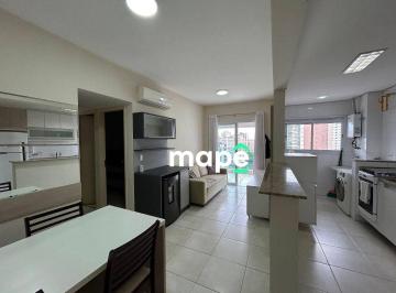4ccf5f10d7b3a18d2c48a464bf1fae76b2816bdd · Apartamento à venda, 54 m² por R$ 739.000,00 - Gonzaga - Santos/SP