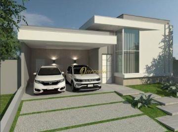 1059fdcae9c3b07bfd96759e791bbcbb89df92f5 · Casa térrea em construção, à venda, 3 suítes, piscina, planejados, Condomínio London Park, Indaiatub