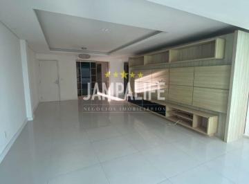 Apartamento · 132m² · 3 Quartos · 2 Vagas · Apartamento com 3 dormitórios à venda, 132 m² por R$ 1.000.000,00 - Tambaú - João Pessoa/PB