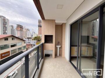 Sacada com churrasqueira a carvão · Apartamento com 2 dormitórios à venda, 80 m² por R$ 1.290.000 - Centro - Balneário Camboriú/SC
