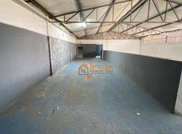 5910ef69c825ae594fd0be0c6b6c6bd8eb035a1a · Galpão à venda, 400 m² por R$ 1.150.000,00 - Cidade Aracilia - Guarulhos/SP