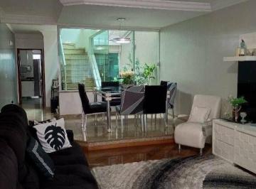 8171ce5d0df37faf8290aa33291056cc4158b635 · Sobrado com 4 dormitórios à venda, 254 m² por R$ 1.150.000,00 - Vila Pinheirinho - Santo André/SP