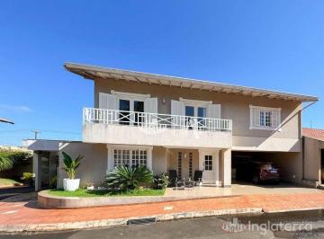Casa à venda - Residencial Santa Clara - Zona Leste Londrina/PR · Casa à venda, 250 m² por R$ 1.290.000,00 - Condomínio Gralha Azul 1 - Londrina/PR
