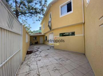 Garagem · Sobrado à venda, 138 m² por R$ 540.000,00 - Parque das Nações - Santo André/SP
