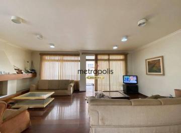 Sala · Apartamento à venda, 223 m² por R$ 961.000,00 - Centro - São Bernardo do Campo/SP