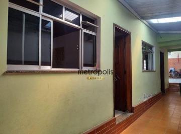 Garagem · Casa com 1 dormitório à venda, 293 m² por R$ 899.000,00 - Nova Gerty - São Caetano do Sul/SP