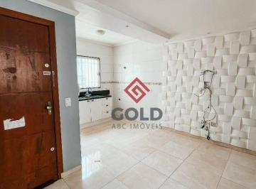 cba2caa2e728b4f01ecfc17bed9eda150fb6a738 · Cobertura à venda, 84 m² por R$ 350.000,00 - Parque das Nações - Santo André/SP