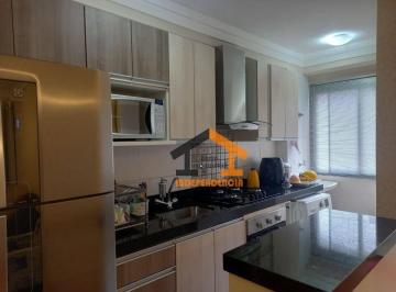 550a9bd6a4197d2b61606e0bb20691a331338b86 · Apartamento com 2 dormitórios à venda, 41 m² por R$ 270.000,00 - Residencial Provence - Itatiba/SP