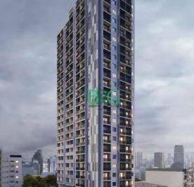 444ed5944771ed67aaa6e1756ee6aa2100a0809a · Studio à venda, 26 m² por R$ 327.600,00 - Brooklin - São Paulo/SP