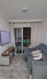 e7b989c56172154ace0cfbce309bb9dc2f17a8d1 · Apartamento à venda, 48 m² por R$ 280.000,00 - Vila Iracema - São José dos Campos/SP