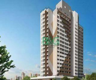 6e83303474dad1ef0ab0b5c52efa46568180352d · Apartamento à venda, 30 m² por R$ 431.600,00 - Campo Belo - São Paulo/SP
