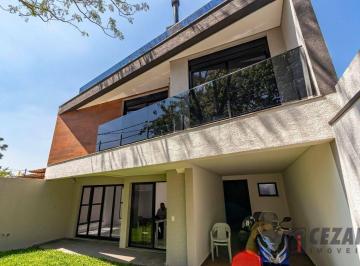 dfd769e2f287f0f5158f54d6ee4d37d9001cdeb7 · Casa com 3 dormitórios à venda, 168 m² por R$ 1.435.700,00 - Mercês - Curitiba/PR