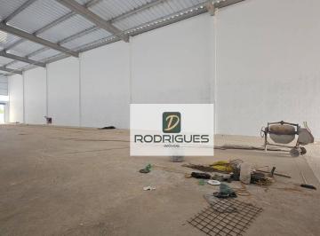 e7b697449f3bafe0c7c9deea01d76cdfd3ebf57a · Galpão para alugar, 1076 m² por R$ 40.000,00/mês - Planalto - São Bernardo do Campo/SP