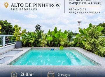 ec5b68d73e901f5935e70a394031c6c11b370fb9 · Locação, R. Pedralva, 87 - Alto de Pinheiros, 260m², Ed. Altair