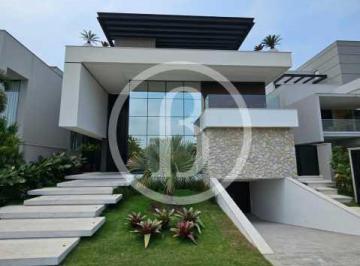 Casa · 905m² · 4 Quartos · 6 Vagas · Casa em Condomínio - Triplex / Residencial / Barra da Tijuca