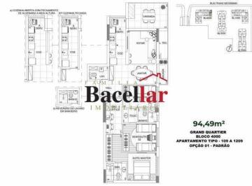 Apartamento · 95m² · 3 Quartos · 1 Vaga · Apartamento - / Residencial / Jacarepaguá