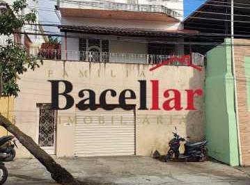Casa · 90m² · 5 Quartos · 1 Vaga · Apartamento -  / Residencial / Engenho de Dentro