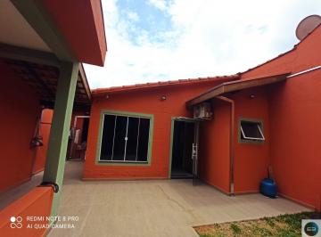 Casa · 90m² · 2 Quartos · 2 Vagas · Casa no Parque Califórnia