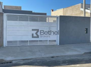 Casa · 63m² · 2 Quartos · 2 Vagas · Casa Térrea no Jd. Veneza em Indaiatuba